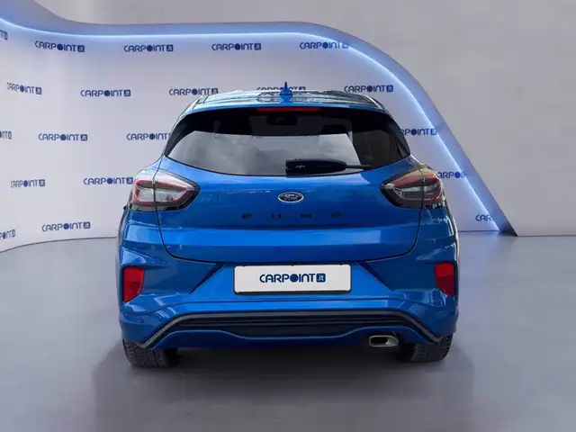 Ford Puma view 5