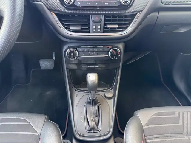 Ford Puma view 12