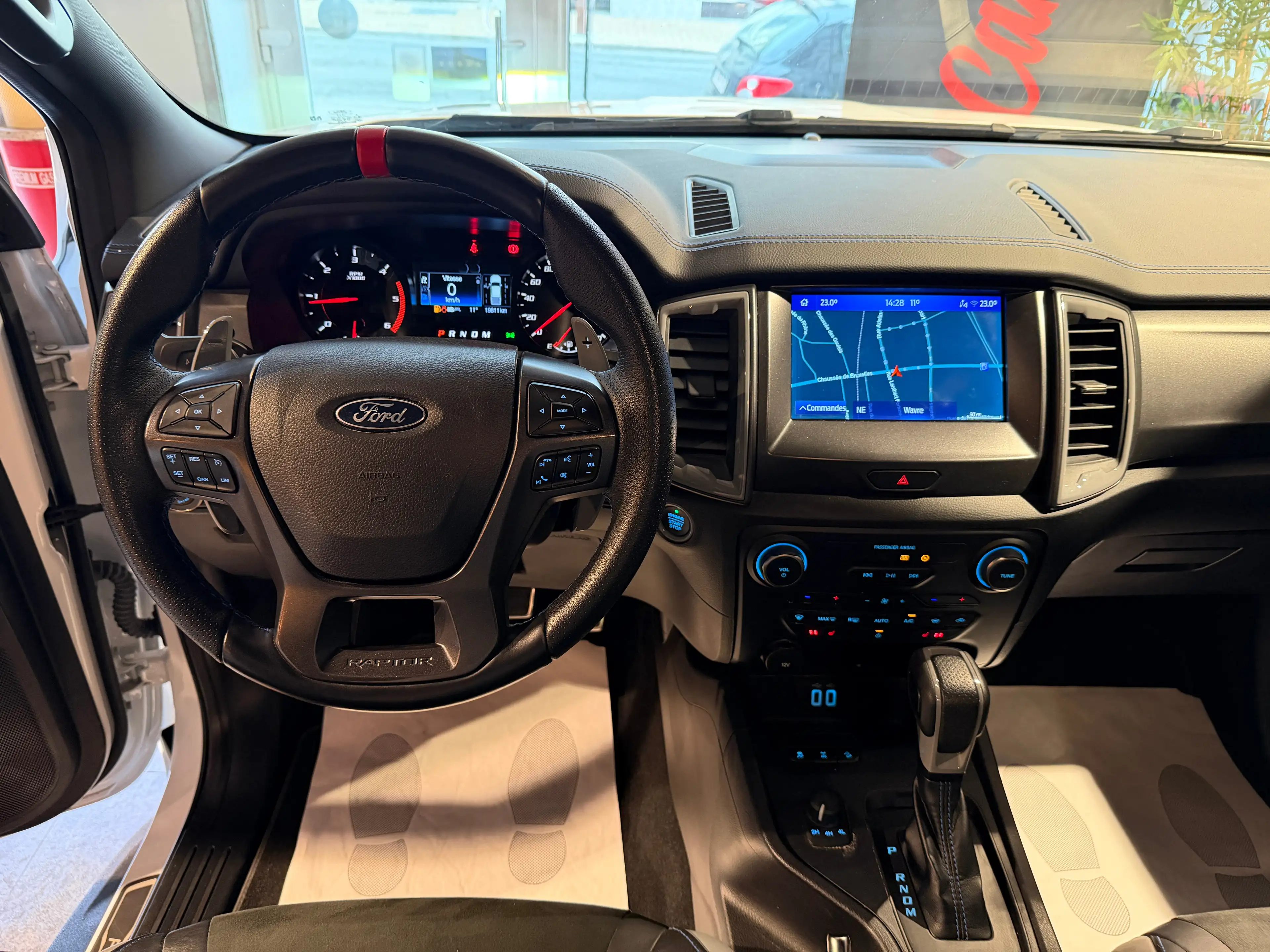 Ford Ranger Raptor * FORD PERFORMANCE * 09/2022 * CAM * FULL *EURO6if — photo 15