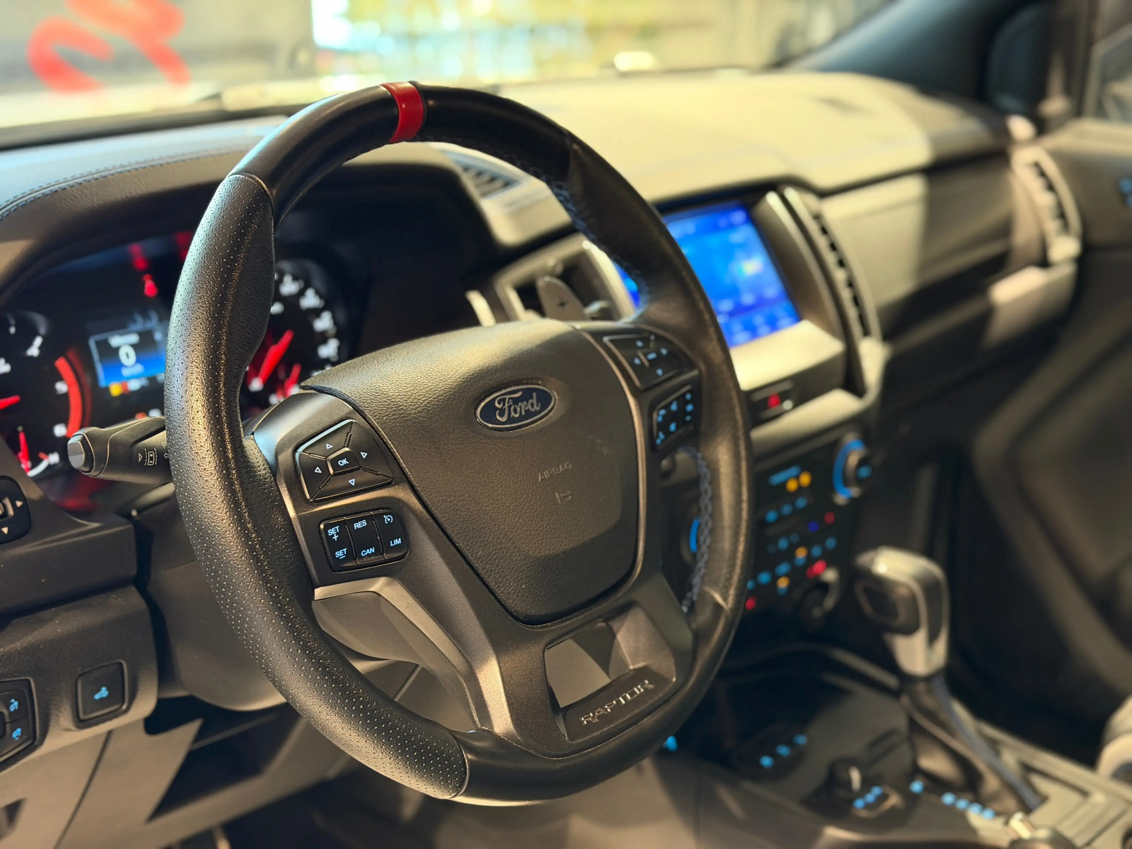 Ford Ranger Raptor * FORD PERFORMANCE * 09/2022 * CAM * FULL *EURO6if — photo 14
