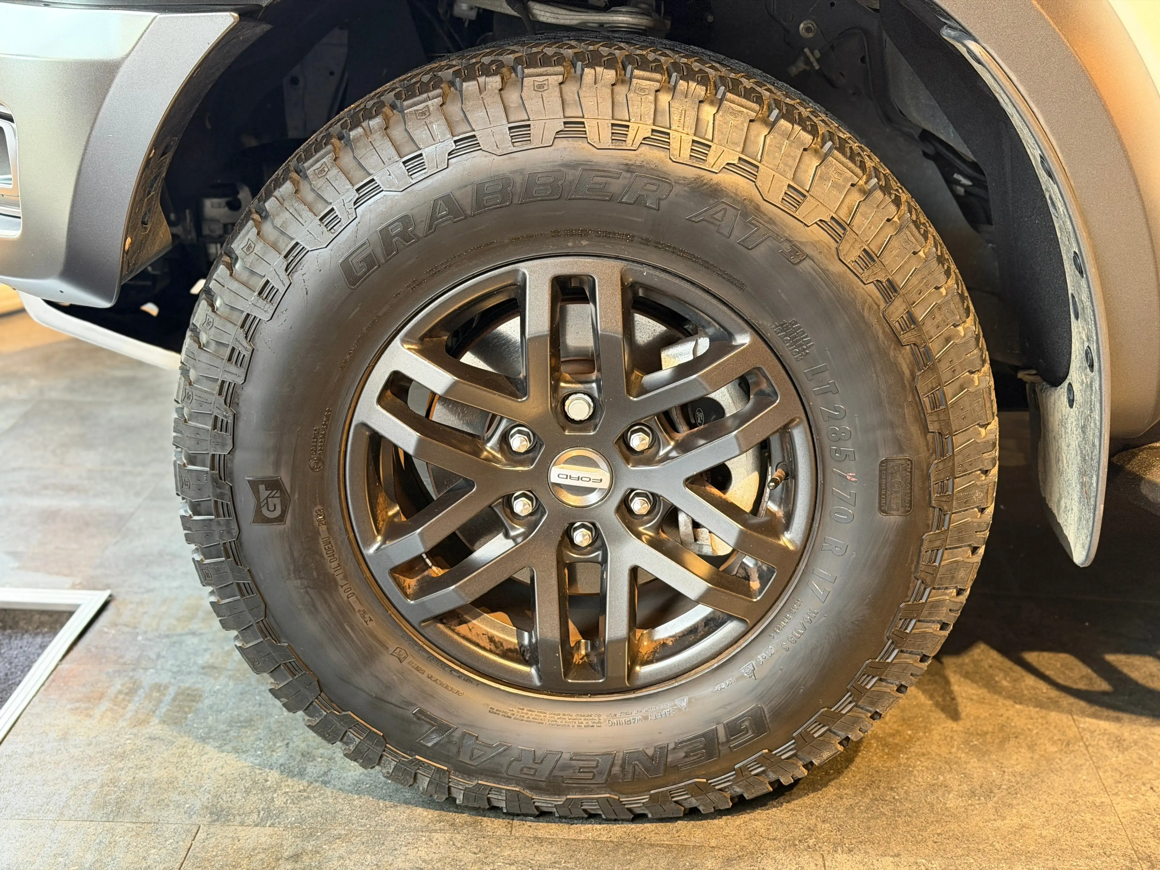 Ford Ranger Raptor * FORD PERFORMANCE * 09/2022 * CAM * FULL *EURO6if — photo 11