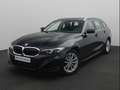 BMW 318 FACELIFT - LEDER - AUTOMAAT - Zwart - thumbnail 1