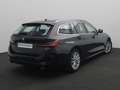 BMW 318 FACELIFT - LEDER - AUTOMAAT - Zwart - thumbnail 2