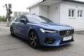 Volvo V90 D4 AWD R-Design Anhängevorrichtung Blau - thumbnail 5
