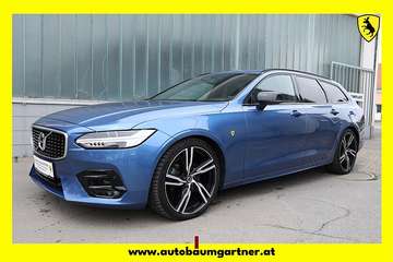D4 AWD R-Design Anhängevorrichtung
