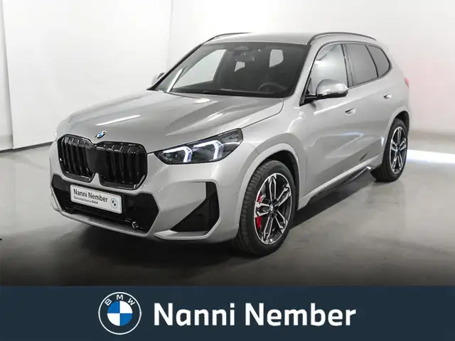 BMW X1 main image