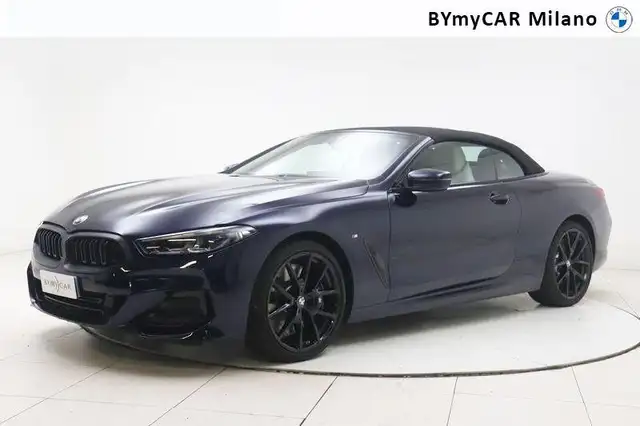 BMW 840 i Cabrio xdrive auto