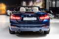 BMW 440 I Cabrio Luxury Line*HUP*1.HD*H/K*DAKOTA*LED Bleu - thumbnail 6