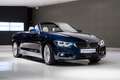 BMW 440 I Cabrio Luxury Line*HUP*1.HD*H/K*DAKOTA*LED Bleu - thumbnail 2