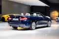 BMW 440 I Cabrio Luxury Line*HUP*1.HD*H/K*DAKOTA*LED Bleu - thumbnail 4