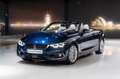 BMW 440 I Cabrio Luxury Line*HUP*1.HD*H/K*DAKOTA*LED Bleu - thumbnail 7