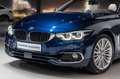 BMW 440 I Cabrio Luxury Line*HUP*1.HD*H/K*DAKOTA*LED Bleu - thumbnail 25