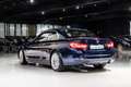 BMW 440 I Cabrio Luxury Line*HUP*1.HD*H/K*DAKOTA*LED Bleu - thumbnail 15