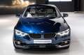 BMW 440 I Cabrio Luxury Line*HUP*1.HD*H/K*DAKOTA*LED Bleu - thumbnail 23