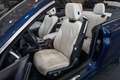 BMW 440 I Cabrio Luxury Line*HUP*1.HD*H/K*DAKOTA*LED Bleu - thumbnail 32
