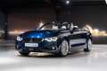 BMW 440 I Cabrio Luxury Line*HUP*1.HD*H/K*DAKOTA*LED Bleu - thumbnail 1