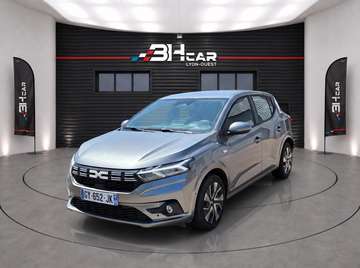 1.0L ECO-G 100 ch Expression Plus - GARANTIE CONSTRUCTEUR - CARPLAY - CAMÉRA -