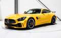 Mercedes-Benz AMG GT -NUEWERTIG, NUR 286 KM-KERAMIK-VOLL- Yellow - thumbnail 1