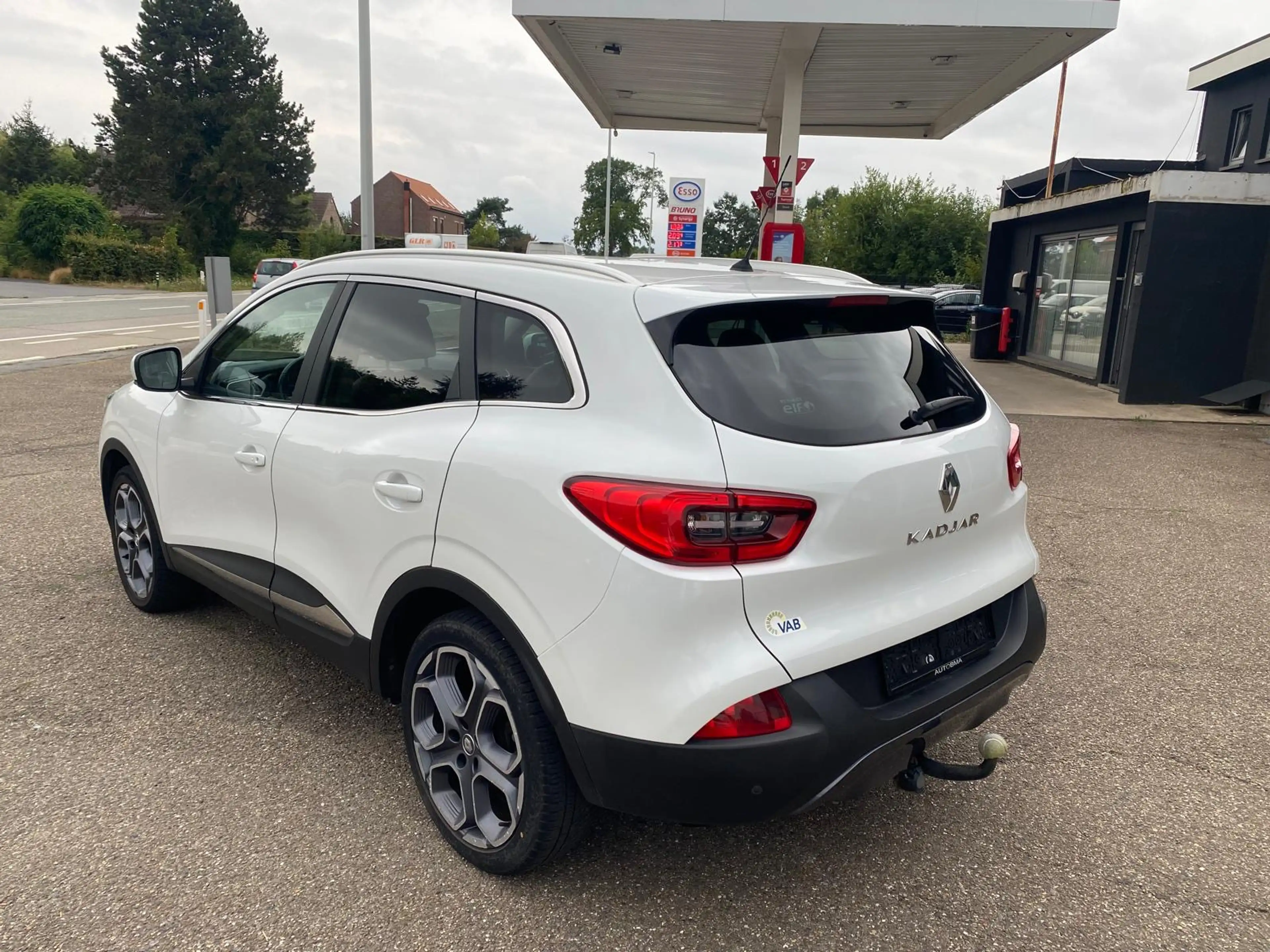 Renault Kadjar Kadjar 1.2 TCe Intens — photo 7