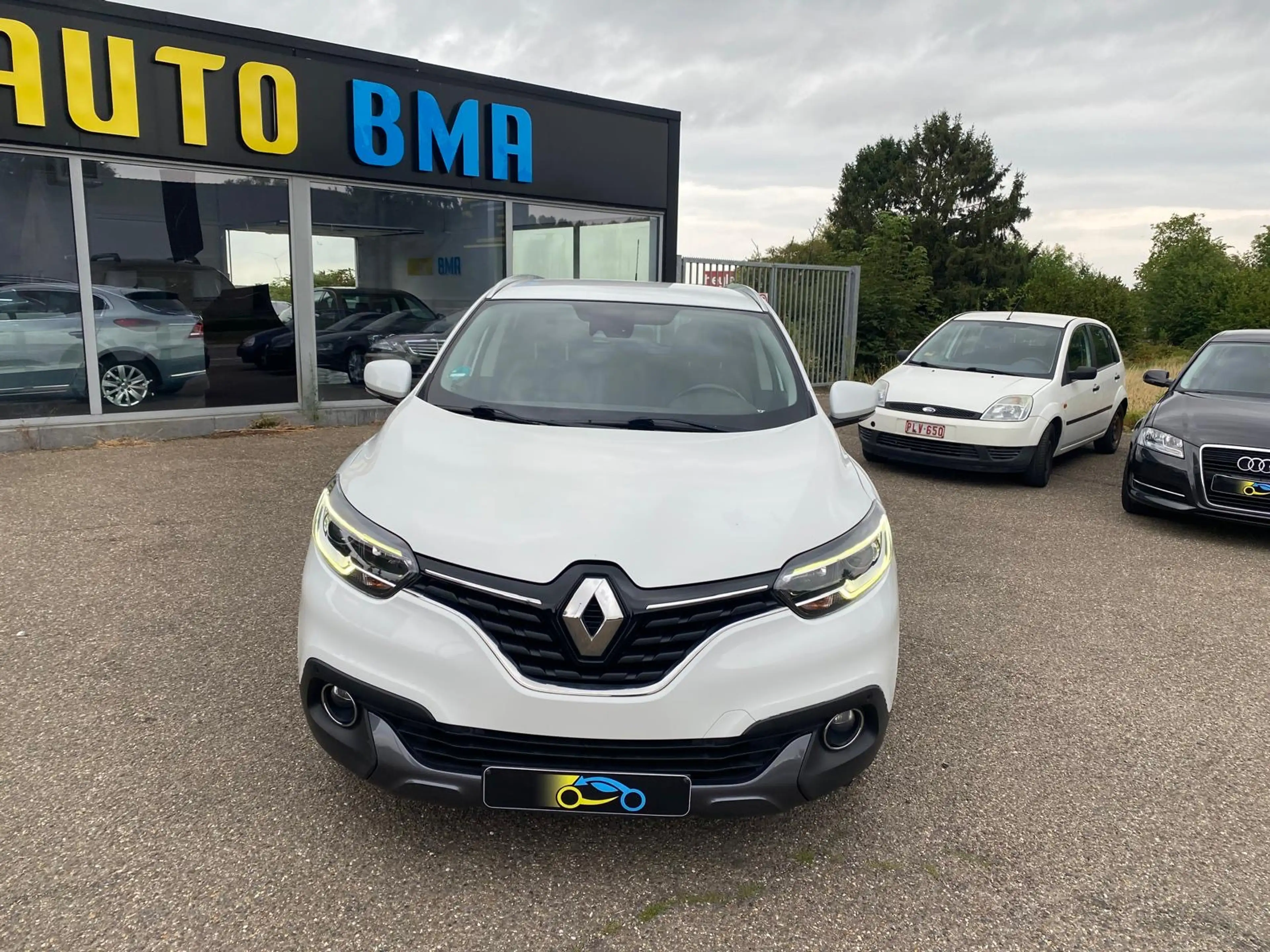 Renault Kadjar Kadjar 1.2 TCe Intens — photo 2