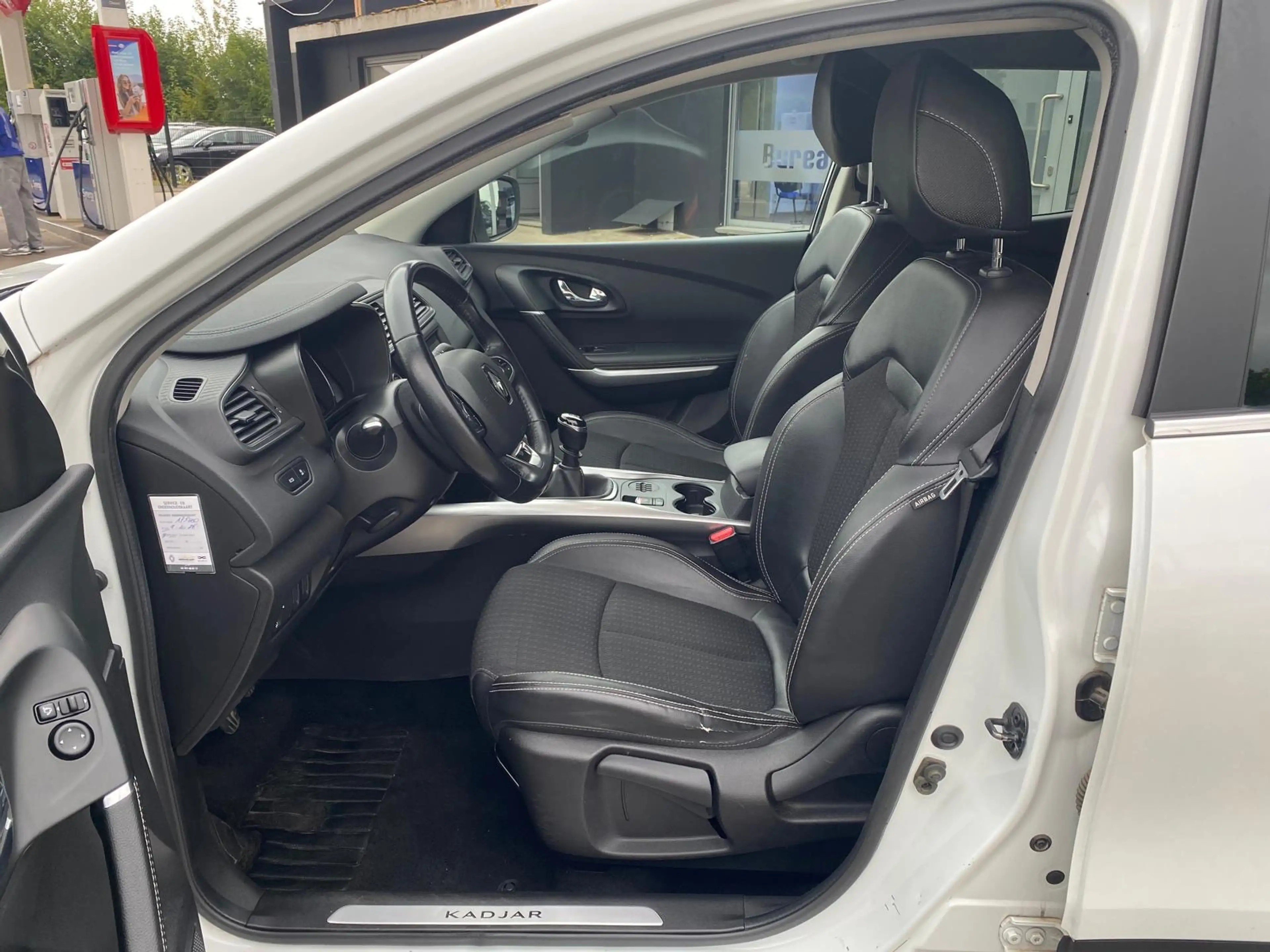 Renault Kadjar Kadjar 1.2 TCe Intens — photo 9