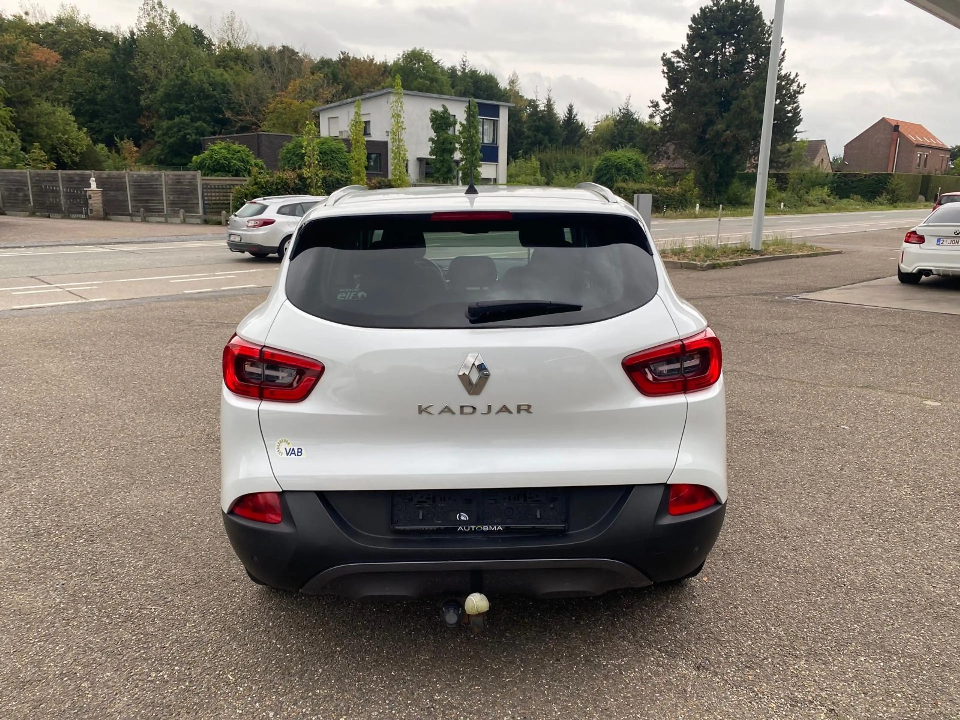 Renault Kadjar Kadjar 1.2 TCe Intens — photo 6