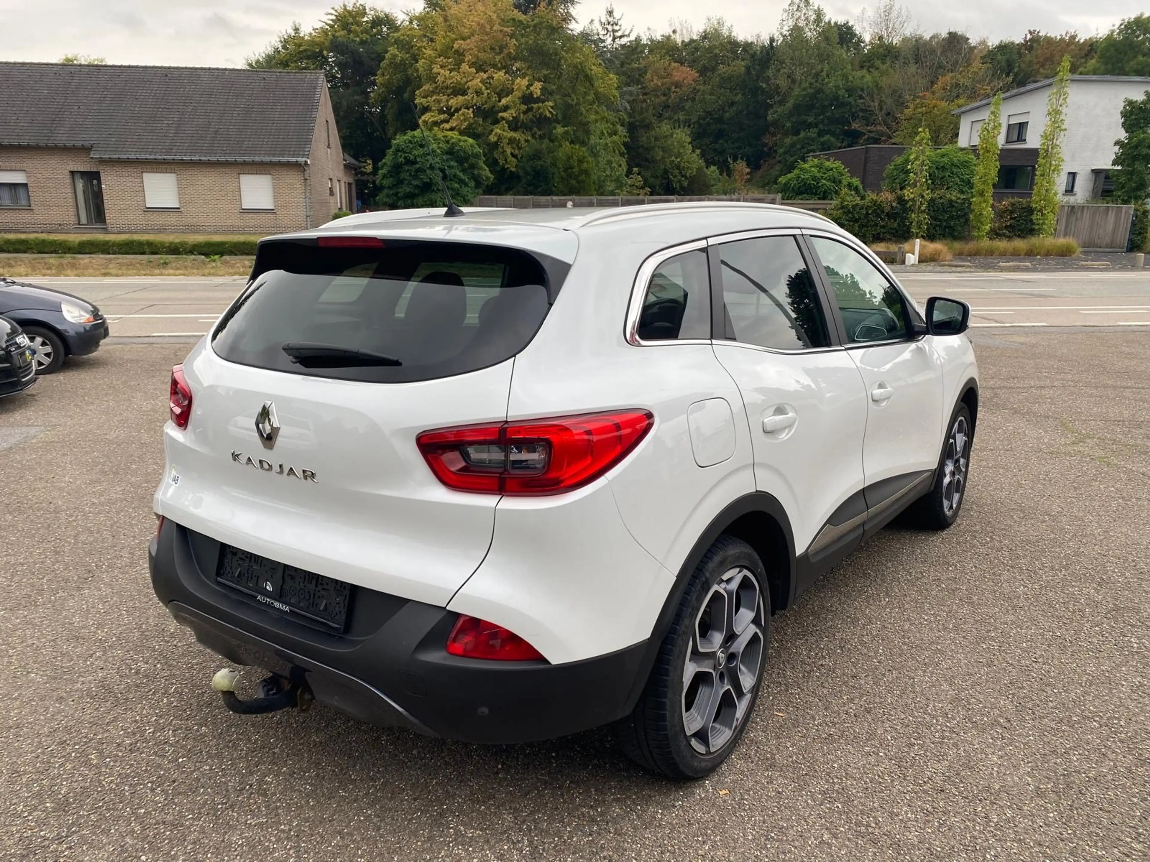 Renault Kadjar Kadjar 1.2 TCe Intens — photo 5
