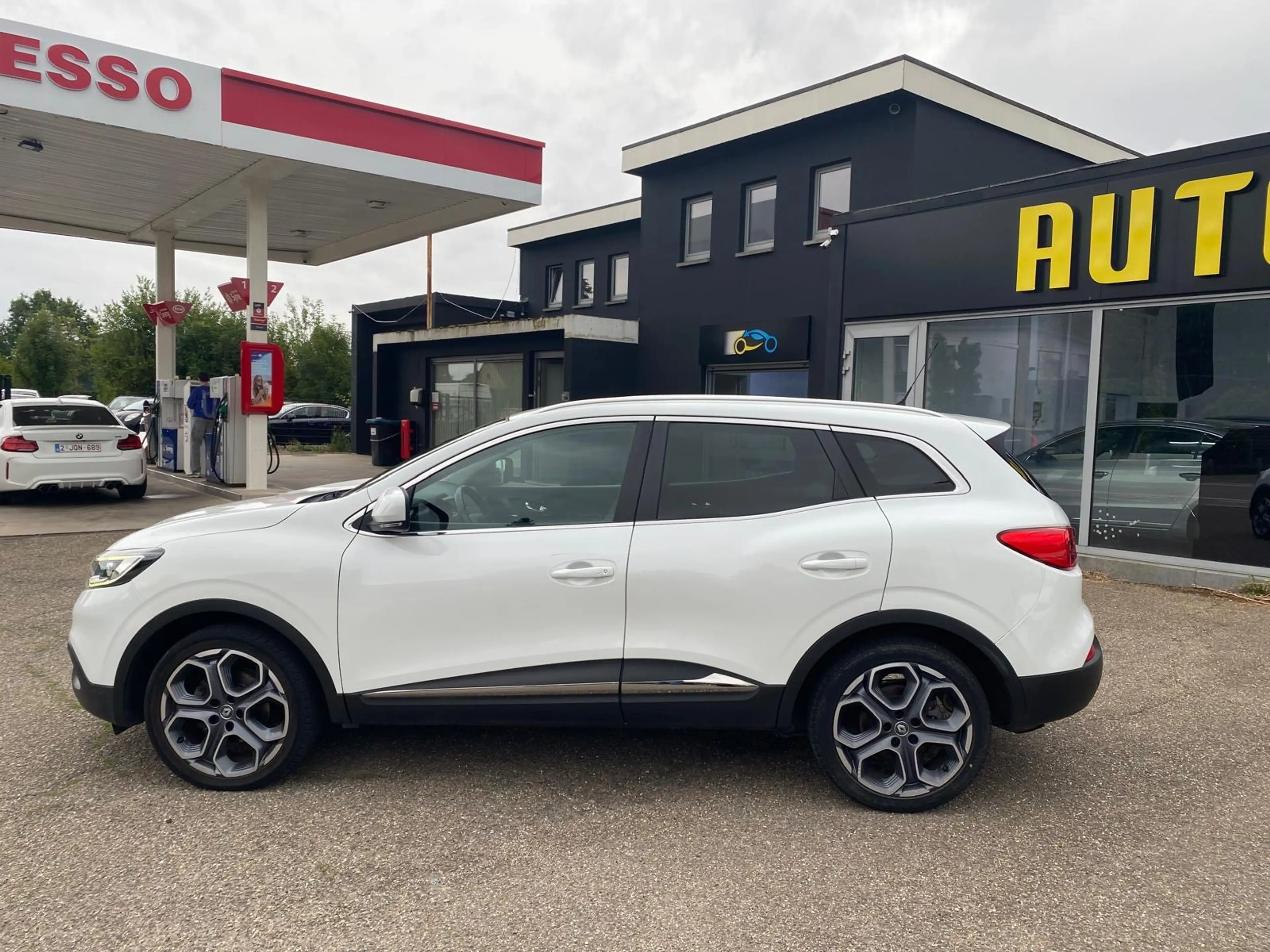 Renault Kadjar Kadjar 1.2 TCe Intens — photo 8