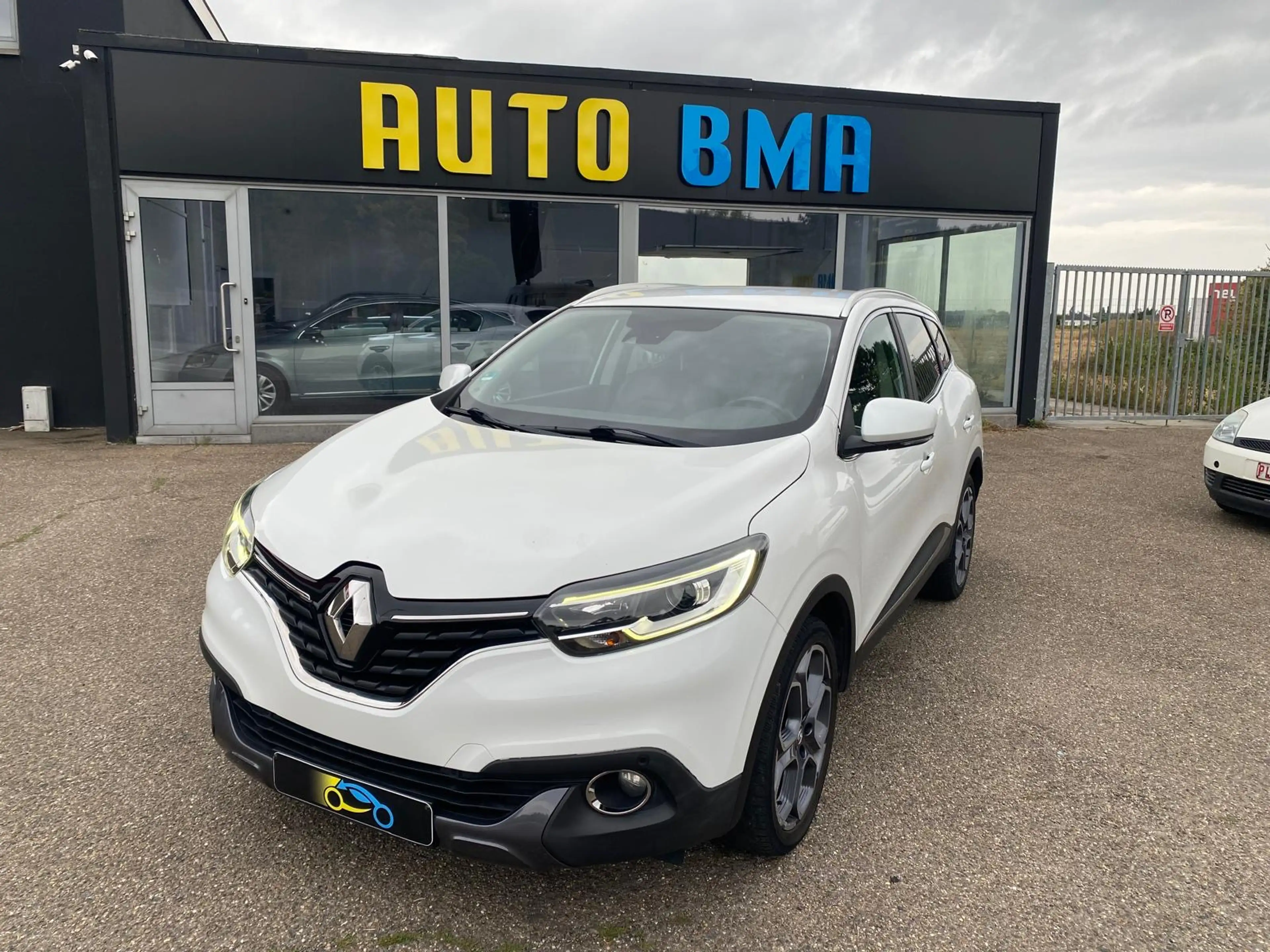 Renault Kadjar Kadjar 1.2 TCe Intens