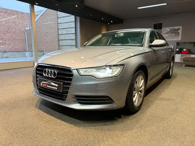 Audi A6 2.0TDi * Navi * Cuir * Xénon * Clim * Jante