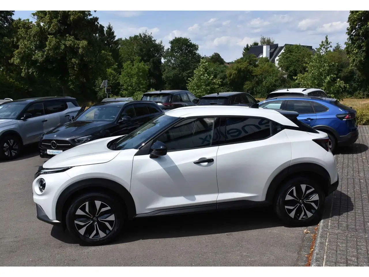 Nissan Juke 2026