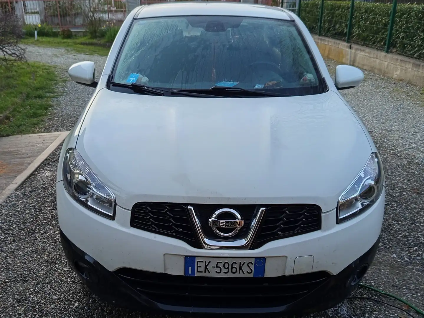 Nissan Qashqai Qashqai 2.0 16v Tekna 4x4 Bianco - 2