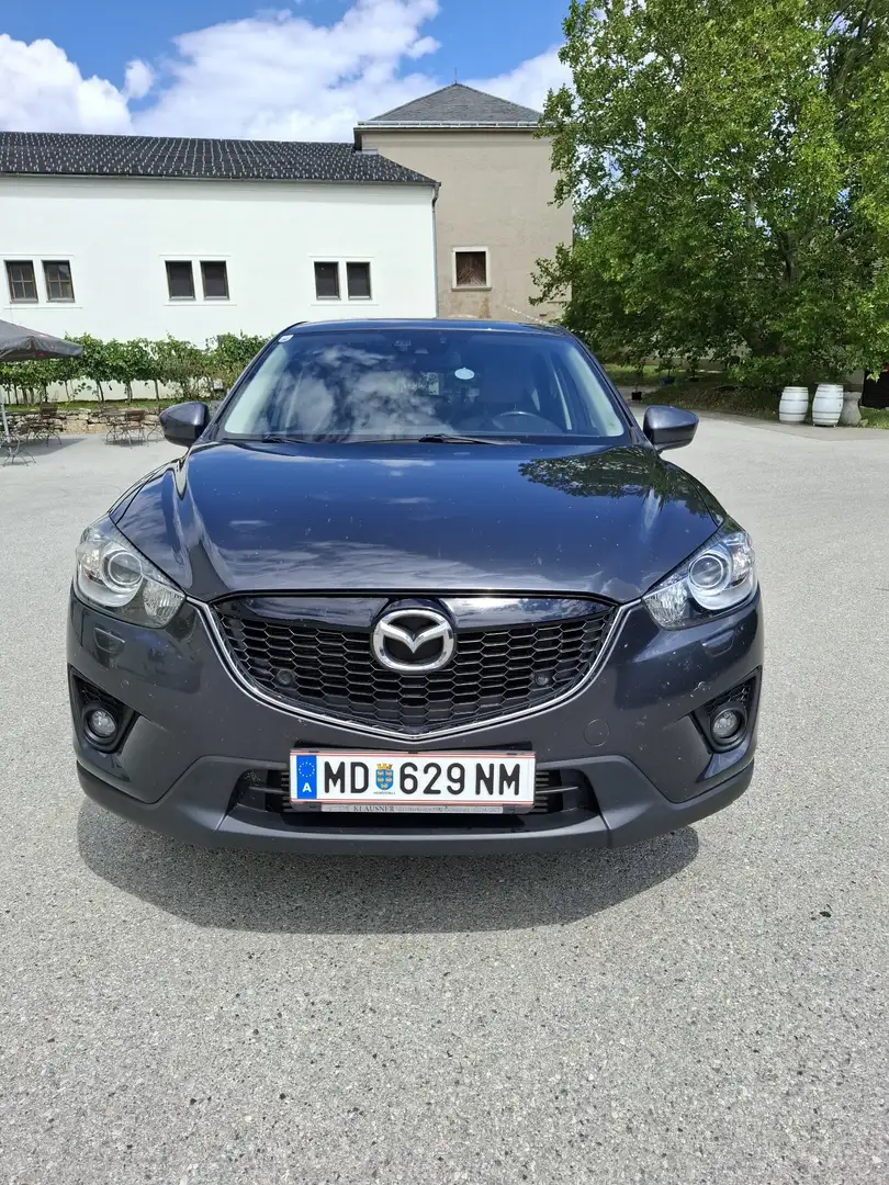 Mazda CX-5 2.2 SKYACTIV-D AWD Sports-Line - 1