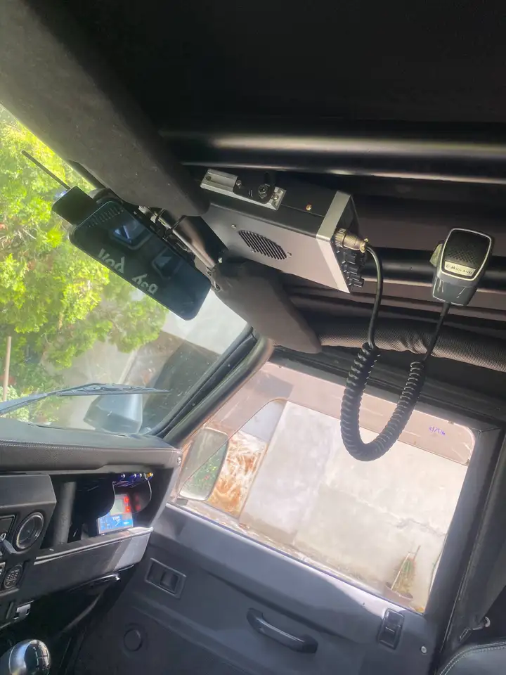 Land Rover Defender V 1990 90 90 2.5 td5 County SW, foto 7