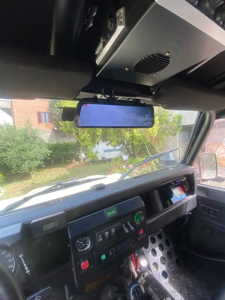Land Rover Defender V 1990 90 90 2.5 td5 County SW, foto 12