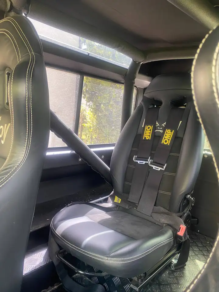 Land Rover Defender V 1990 90 90 2.5 td5 County SW, foto 9