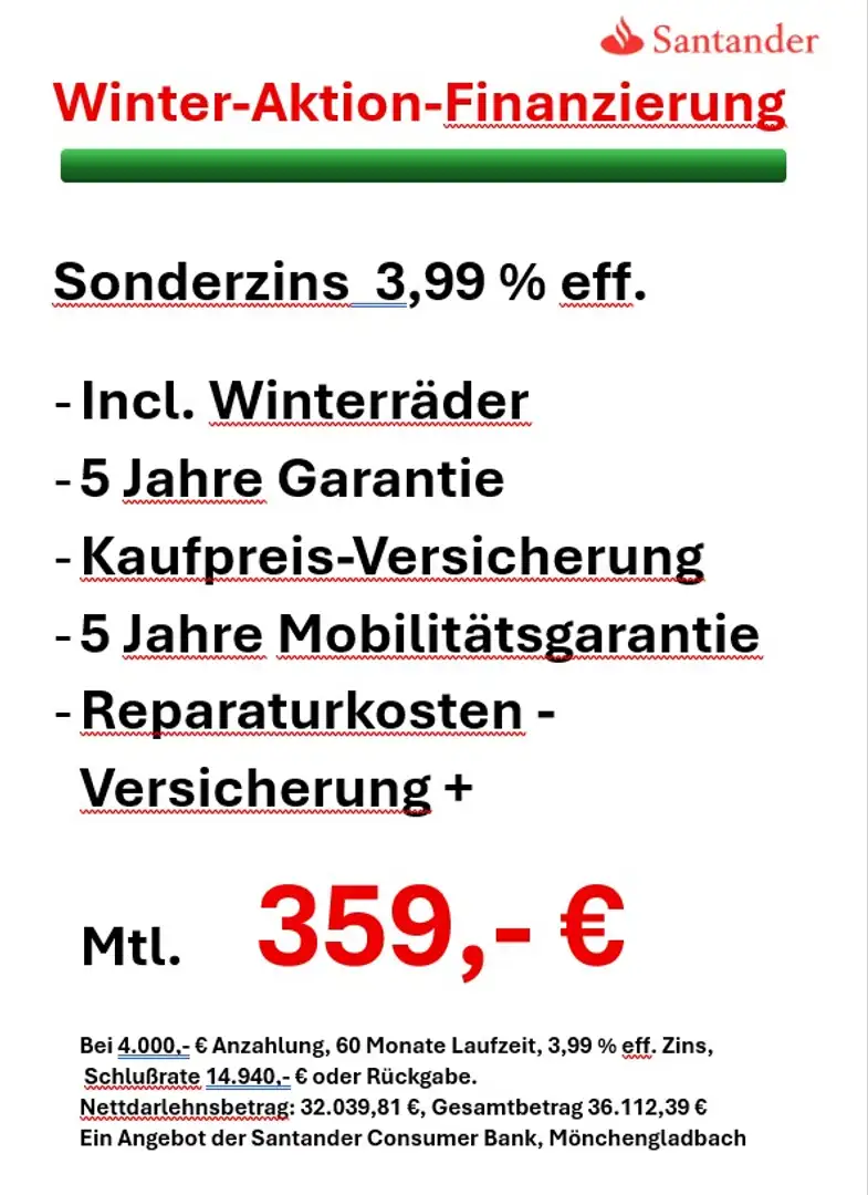 Dacia Duster Duster III Tce 130 Extreme mild Hybrid 4x4 Winter- Grau - 2