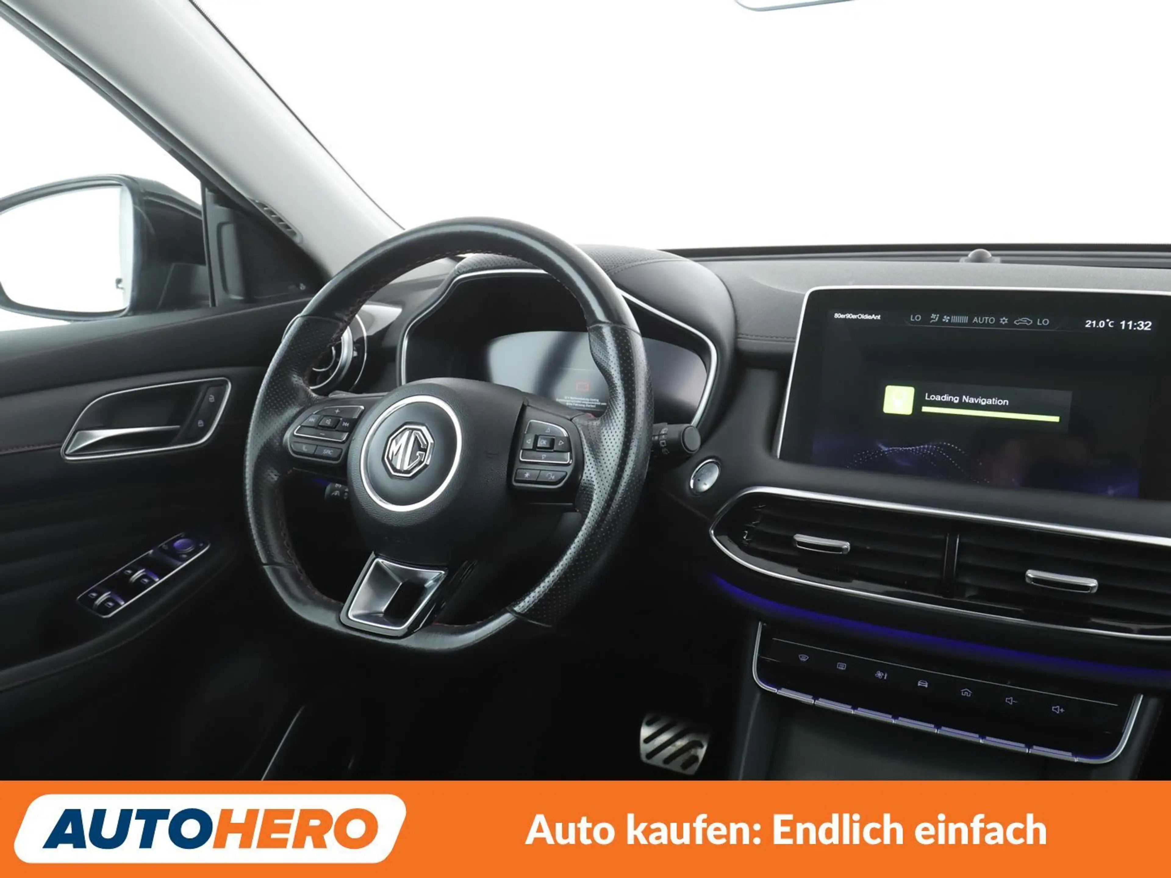 MG EHS 1.5 T-GDI Plug-in Hybrid Luxury — photo 13