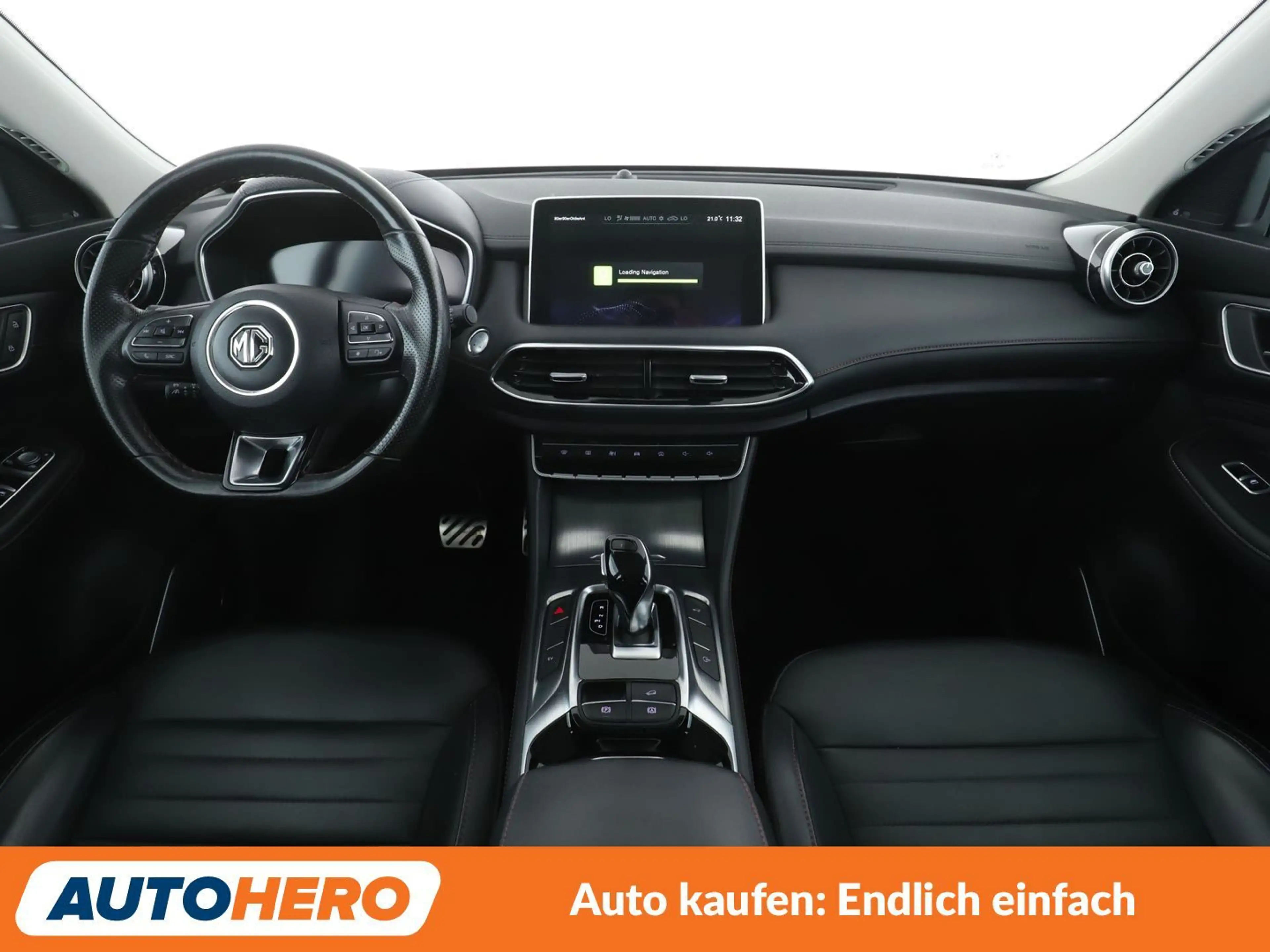 MG EHS 1.5 T-GDI Plug-in Hybrid Luxury — photo 12