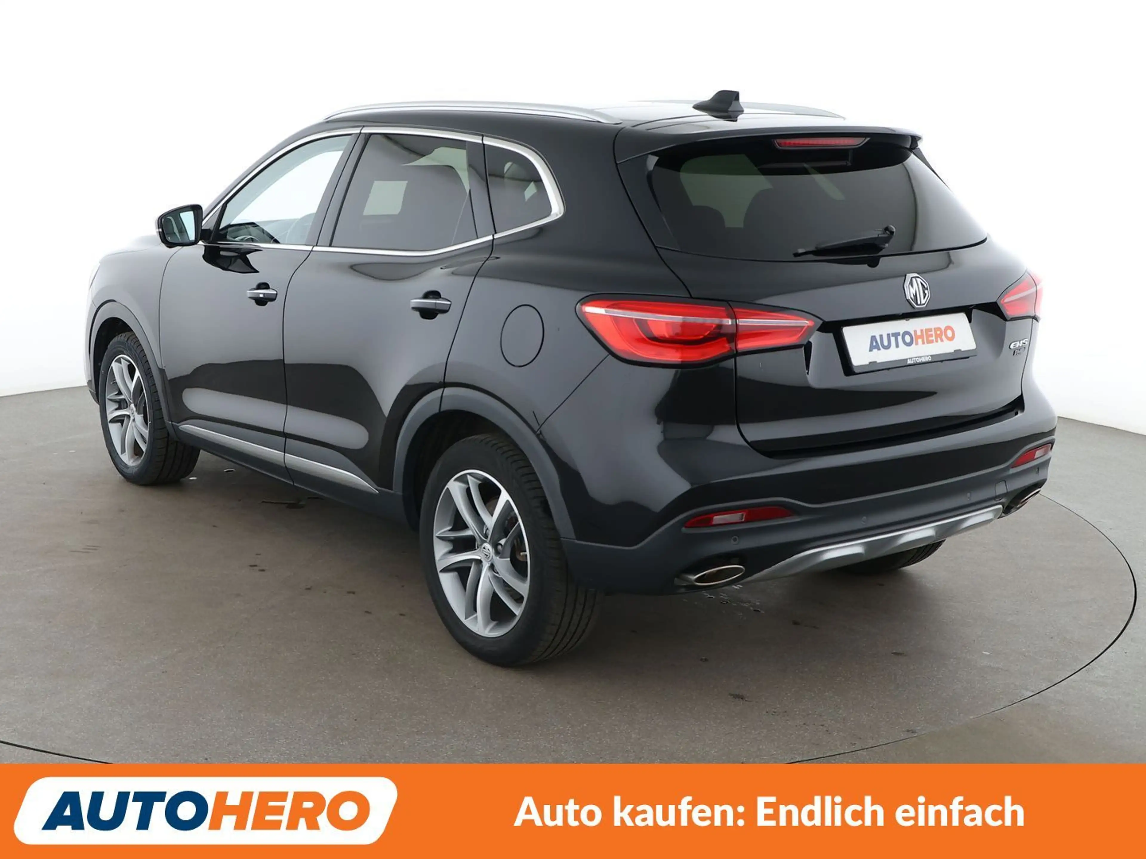 MG EHS 1.5 T-GDI Plug-in Hybrid Luxury — photo 4