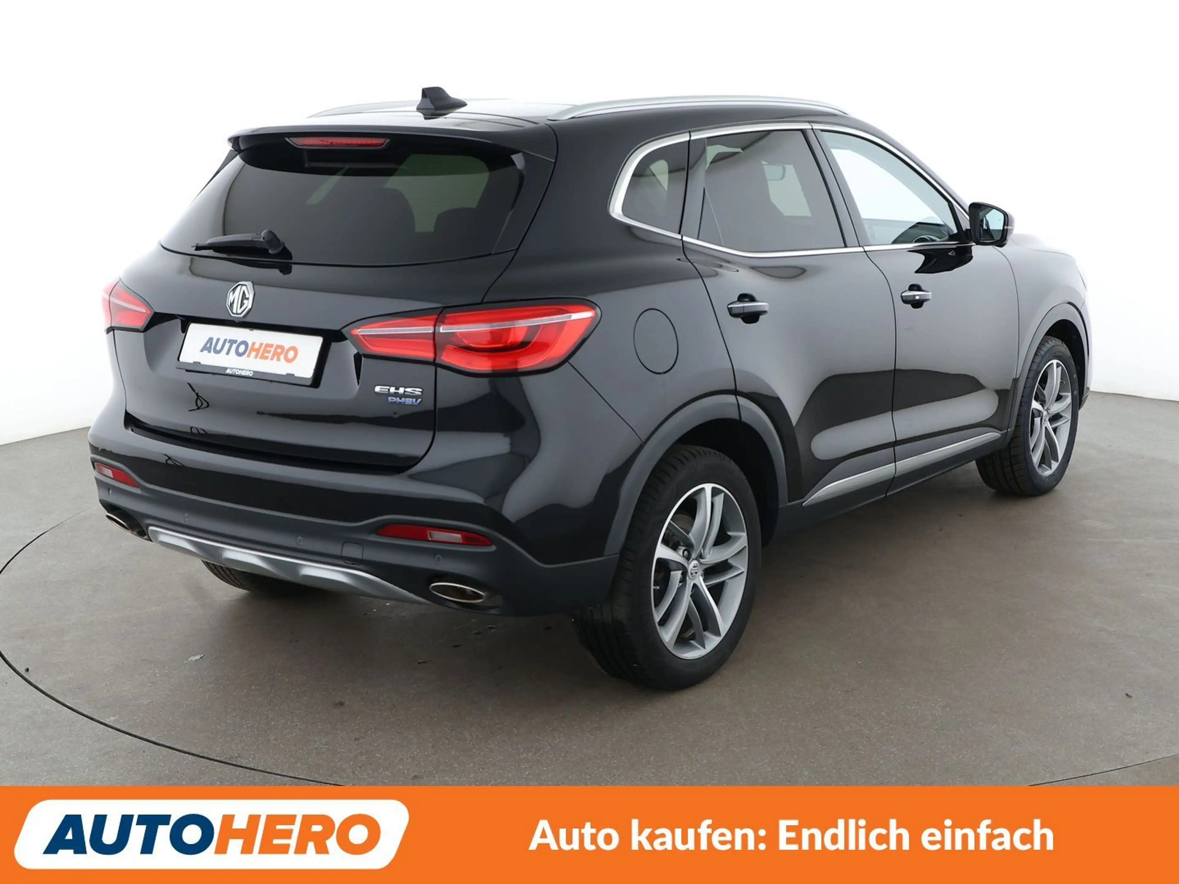MG EHS 1.5 T-GDI Plug-in Hybrid Luxury — photo 6