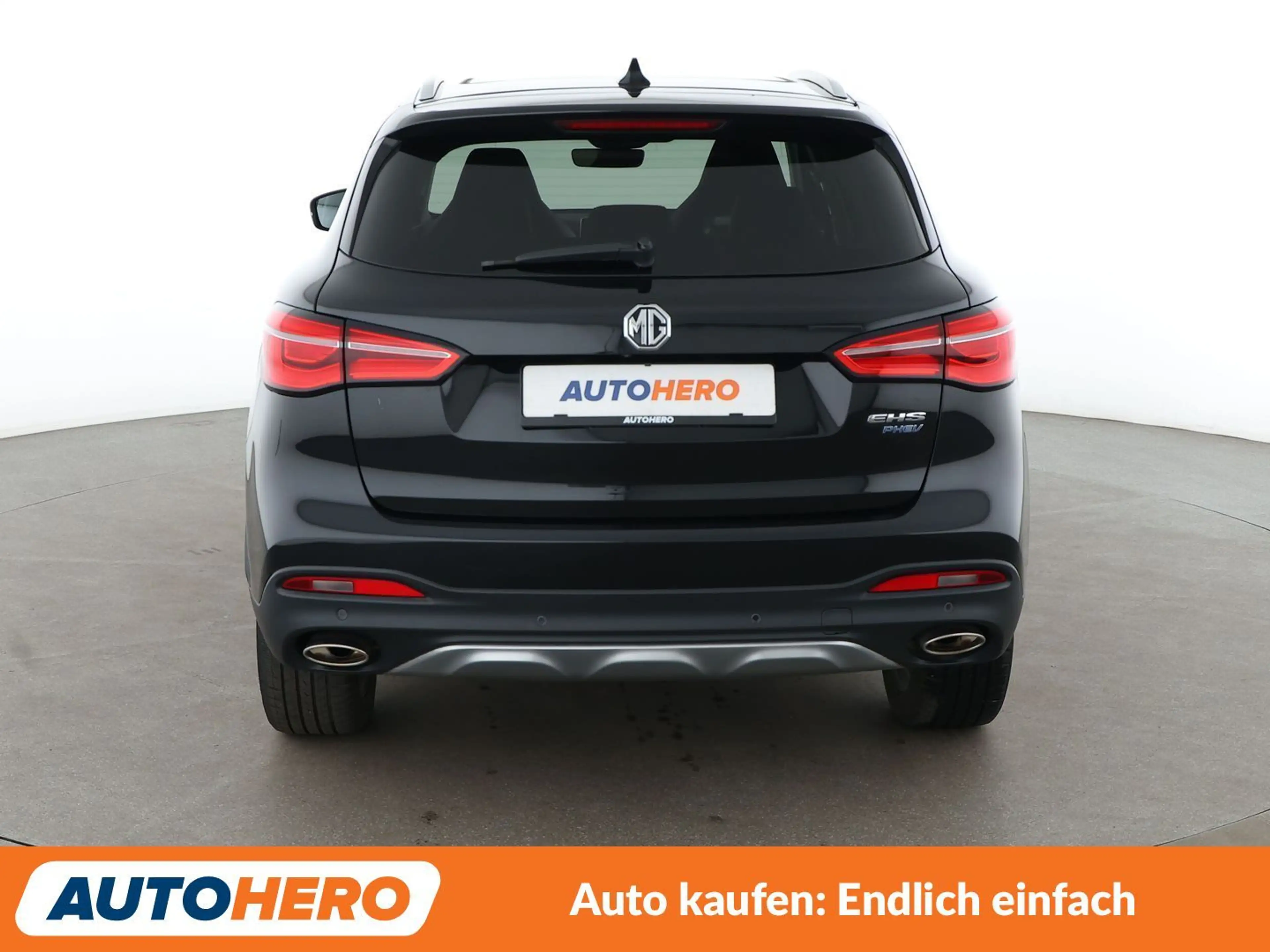 MG EHS 1.5 T-GDI Plug-in Hybrid Luxury — photo 5
