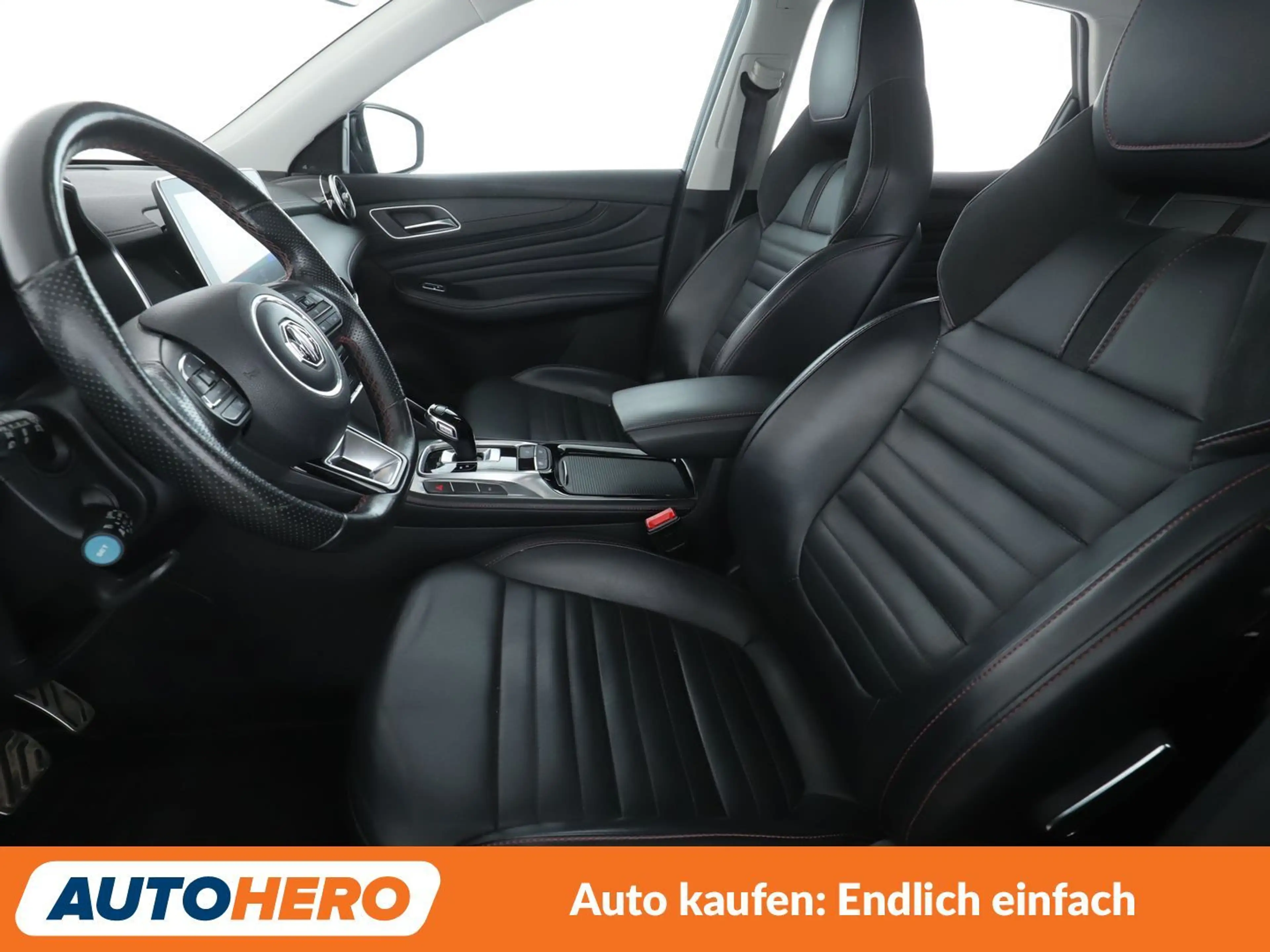 MG EHS 1.5 T-GDI Plug-in Hybrid Luxury — photo 10
