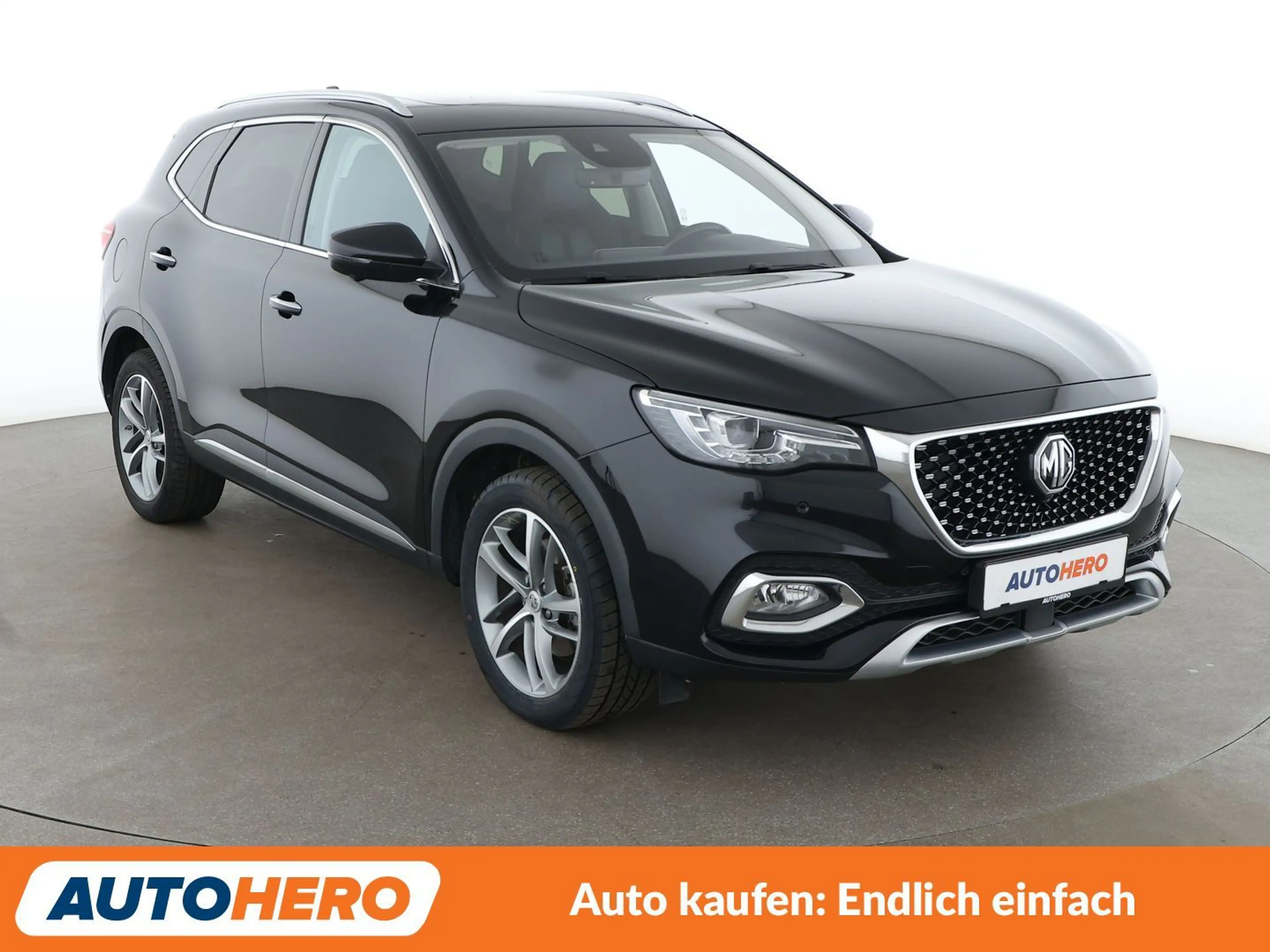 MG EHS 1.5 T-GDI Plug-in Hybrid Luxury — photo 8