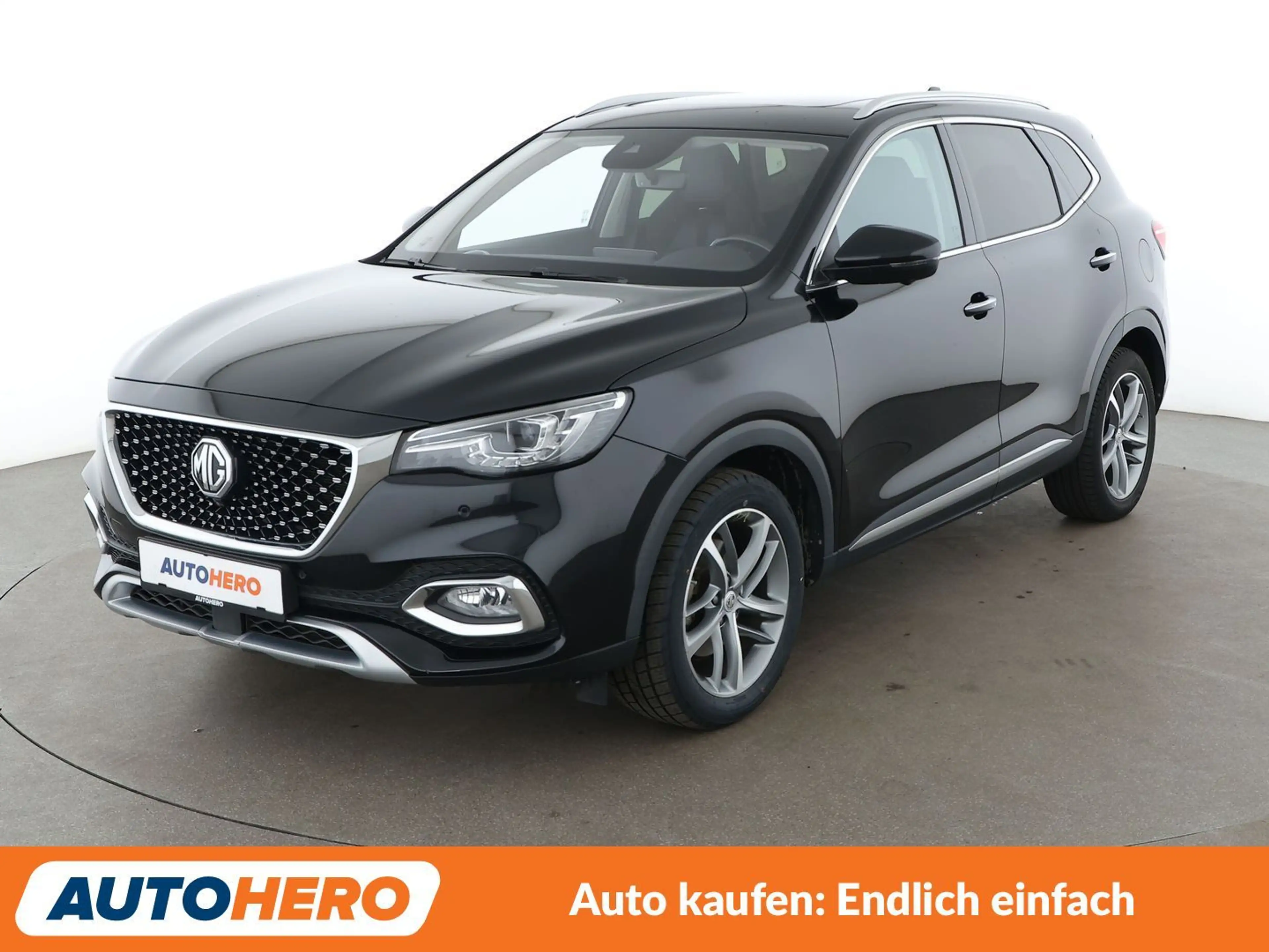 MG EHS 1.5 T-GDI Plug-in Hybrid Luxury