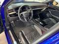 Audi S8 4.0 TFSI quattro MATRIX~CARBON~HEADUP~360~B&O Bleu - thumbnail 14