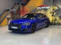 Audi S8 4.0 TFSI quattro MATRIX~CARBON~HEADUP~360~B&O Bleu - thumbnail 3