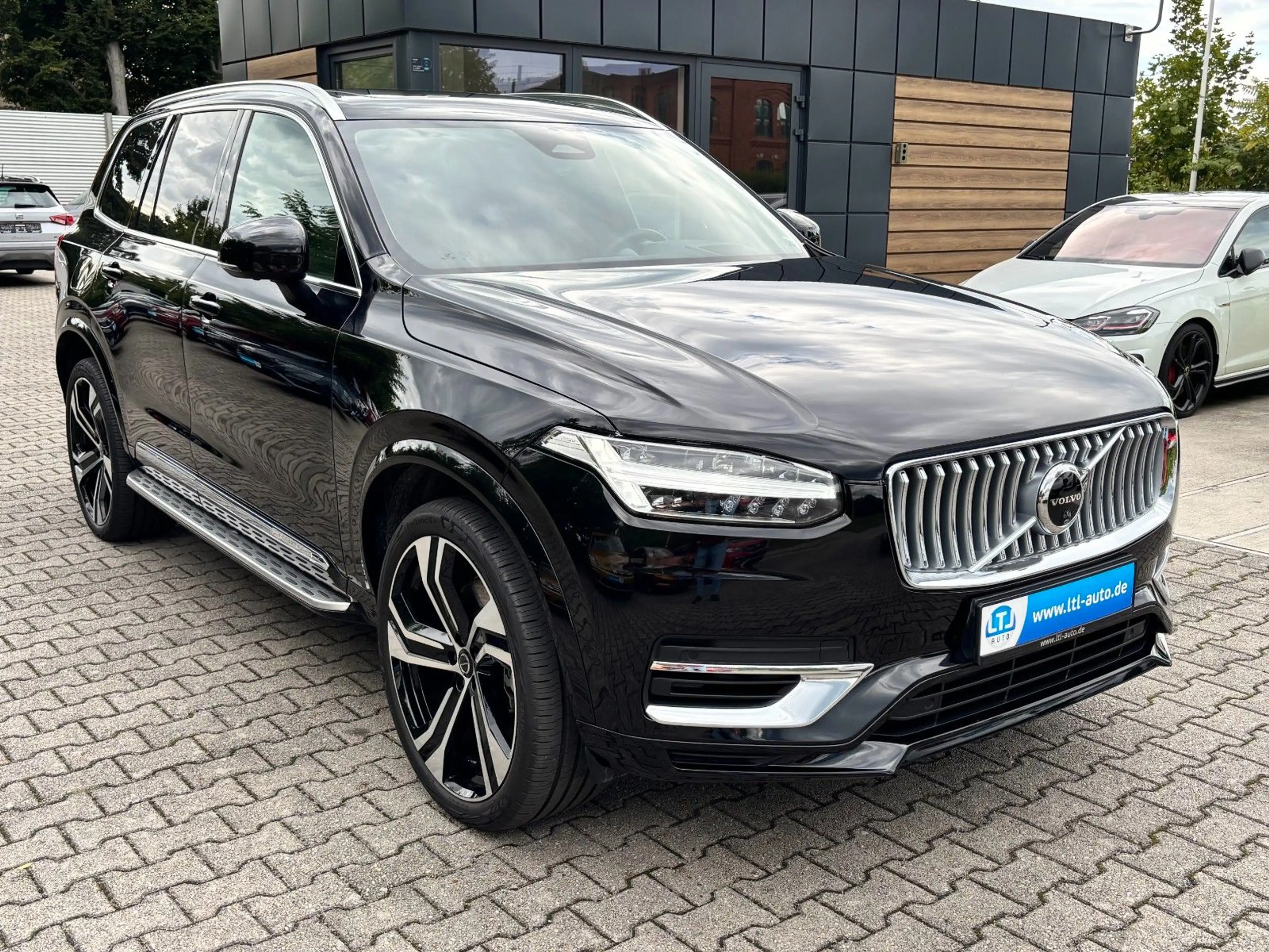 Volvo XC90 UltimateT8 Bright Bowers & Wilkins AWD Luft