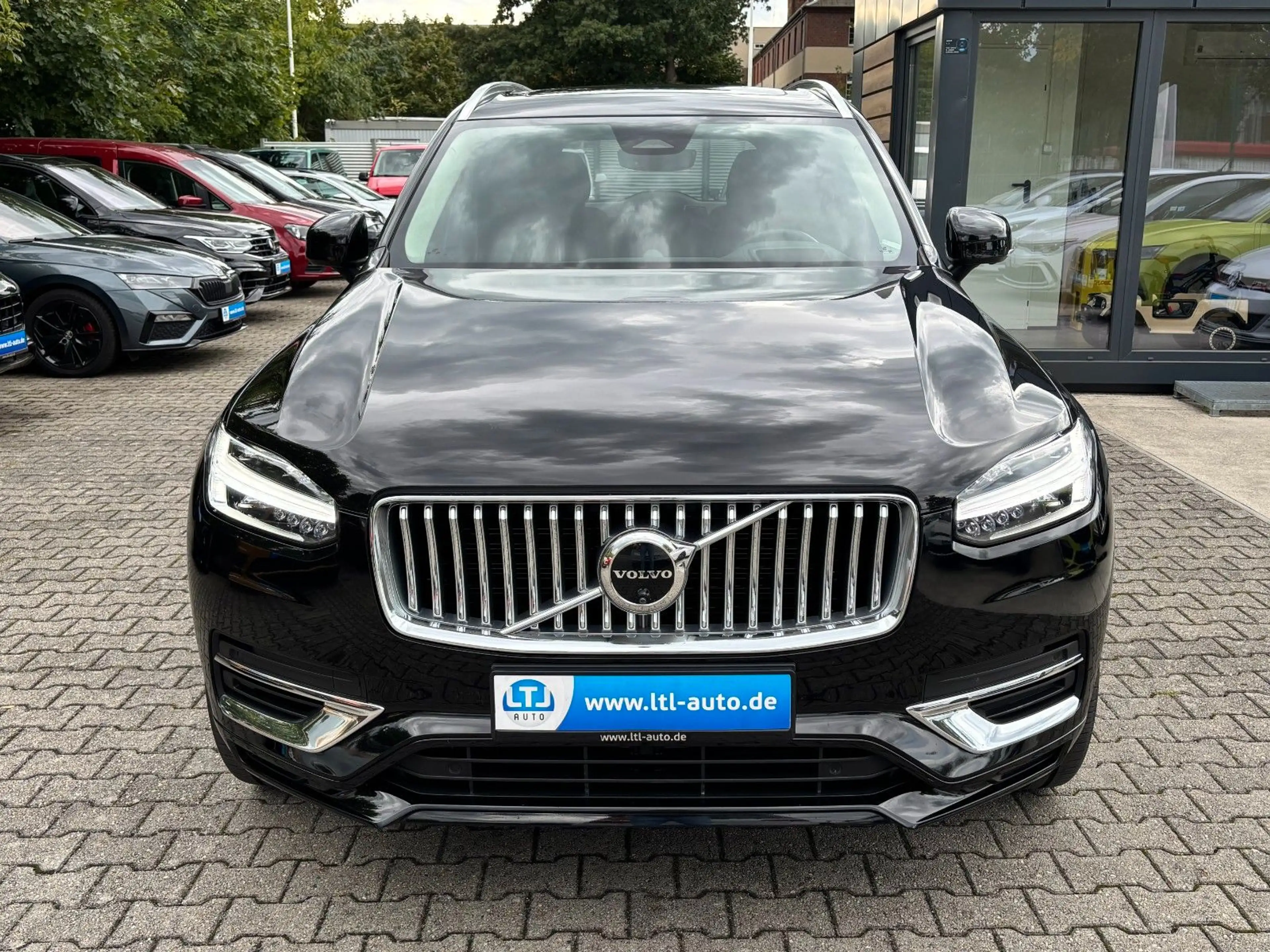 Volvo XC90 UltimateT8 Bright Bowers & Wilkins AWD Luft — photo 2