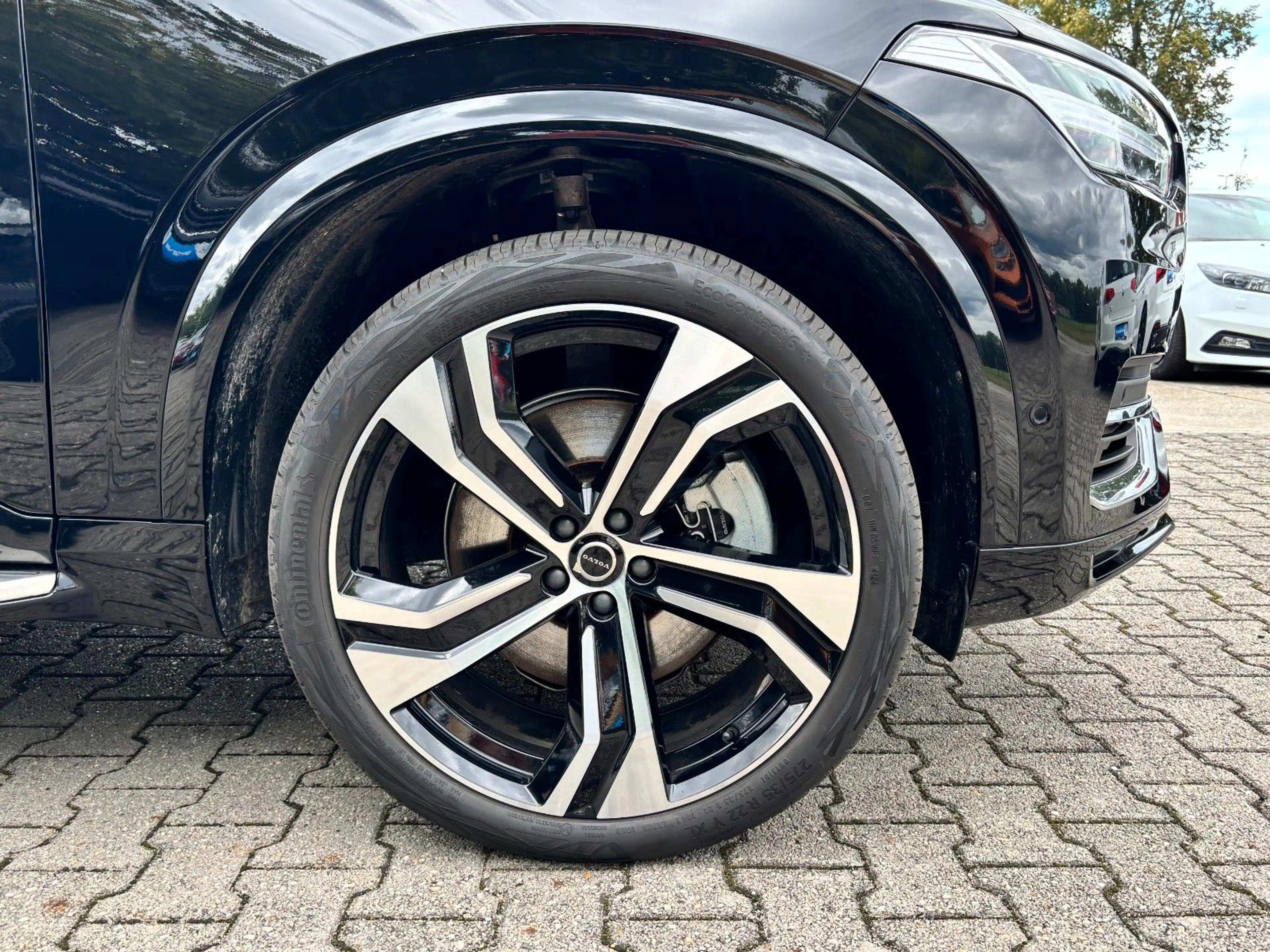 Volvo XC90 UltimateT8 Bright Bowers & Wilkins AWD Luft — photo 9